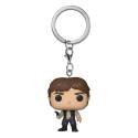 Funko Pop! - Llavero Han Solo - Star Wars