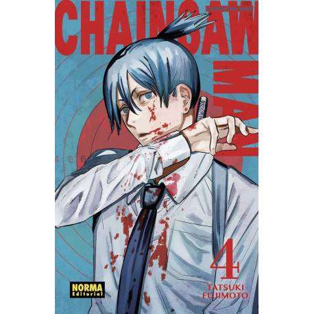 Chainsaw Man 4 Chainsaw Man 4