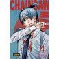 Chainsaw Man 4 Chainsaw Man 4
