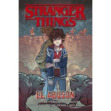 Stranger Things: El Abusón Stranger Things: El Abusón