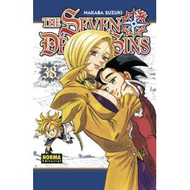 The Seven Deadly Sins 38