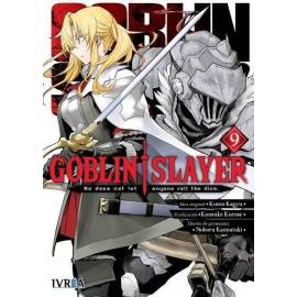 Goblin Slayer 9