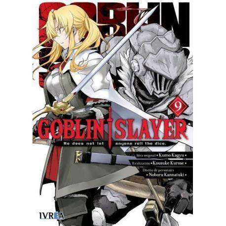 Goblin Slayer 9 Goblin Slayer 9
