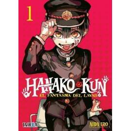Hanako-Kun, El Fantasma del Lavabo 1