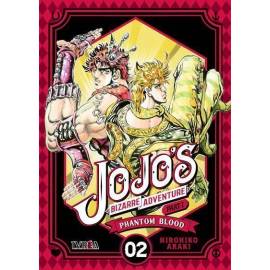 Jojo's Bizarre Adventure - Parte 1: Phantom Blood 2