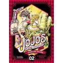 Jojo's Bizarre Adventure - Parte 1: Phantom Blood 2