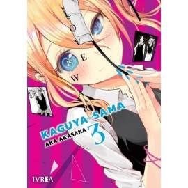 Kaguya-Sama: Love is War 3