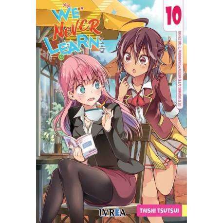 We Never Learn 10 We Never Learn 10