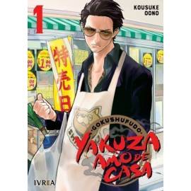 Yakuza Amo de Casa 1