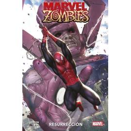 Marvel Zombies: Resurrección