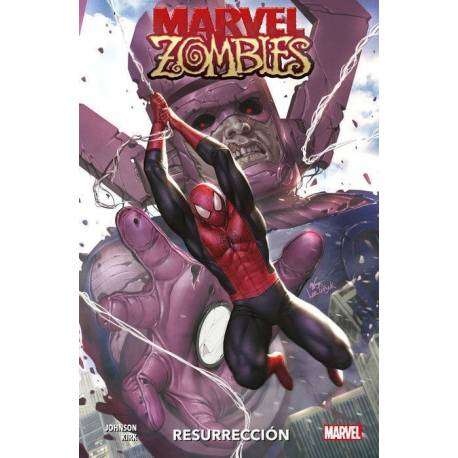 Marvel Zombies: Resurrección