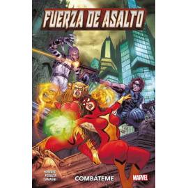 Fuerza de Asalto - Combáteme