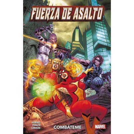 Fuerza de Asalto - Combáteme Fuerza de Asalto - Combáteme