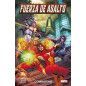 Fuerza de Asalto - Combáteme Fuerza de Asalto - Combáteme