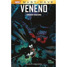 Marvel Must-Have - Veneno: Origen Oscuro