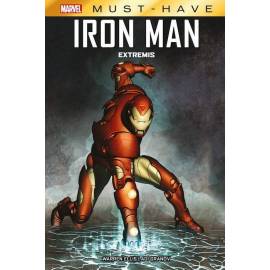 Marvel Must-Have - Iron Man: Extremis