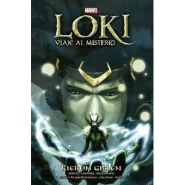 Marvel Omnibus - Loki: Viaje al Misterio