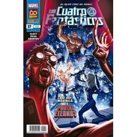 Los Cuatro Fantásticos 27