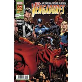 Los Vengadores 25