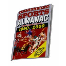 Libreta Réplica Almanaque Deportivo Regreso al Futuro A5 