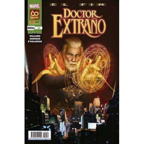 Doctor Extraño: El Fin