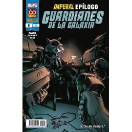 Guardianes de la Galaxia 8