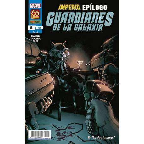 Guardianes de la Galaxia 8 Guardianes de la Galaxia 8