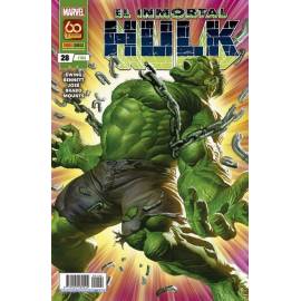 El Inmortal Hulk 28