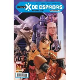 Infernales 6