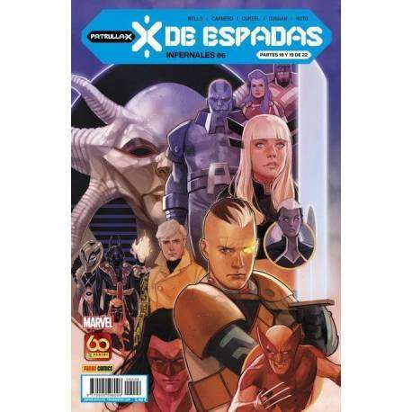 Infernales 6 Infernales 6