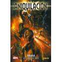 Aniquilación Saga: Prólogo