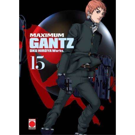 Maximum Gantz 15 Maximum Gantz 15