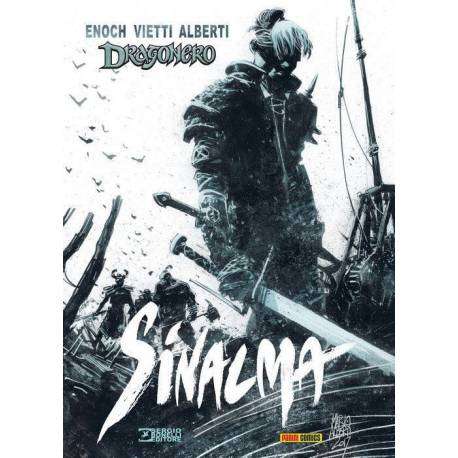 Dragonero Sinalma 1