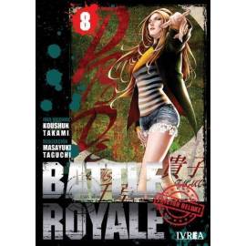 Battle Royale Deluxe 8