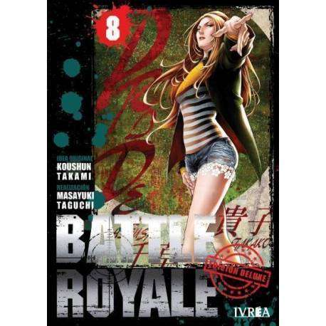 Battle Royale Deluxe 8 Battle Royale Deluxe 8