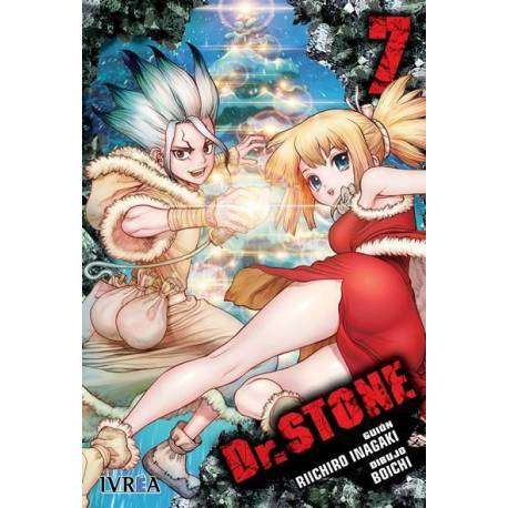 Dr. Stone 7 Dr. Stone 7