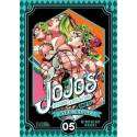 Jojo's Bizarre Adventure - Parte 6: Stone Ocean 5
