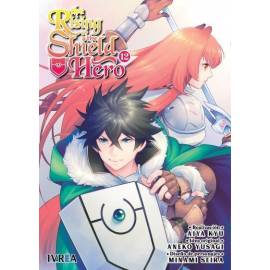The Rising of the Shield Hero 12