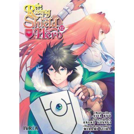 The Rising of the Shield Hero 12 The Rising of the Shield Hero 12