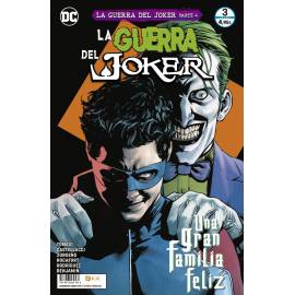 La Guerra del Joker 3 de 6
