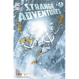 Strange Adventures 6
