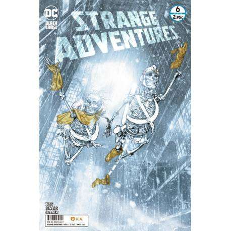 Strange Adventures 6 Strange Adventures 6