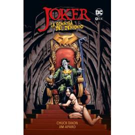 Joker: La Sonrisa del Demonio