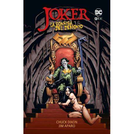 Joker: La Sonrisa del Demonio
