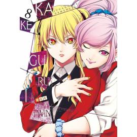 Kakegurui Twin 8