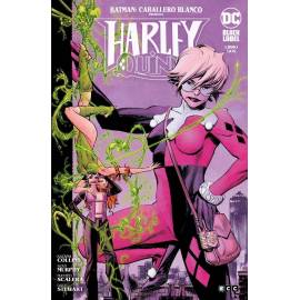 Batman: Caballero Blanco Presenta - Harley Quinn 2 de 6