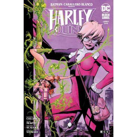 Batman: Caballero Blanco Presenta - Harley Quinn 2 de 6