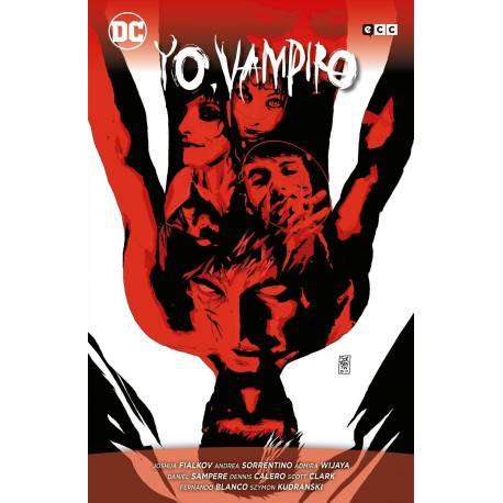 Yo, Vampiro Yo, Vampiro