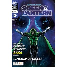El Green Lantern 104/22