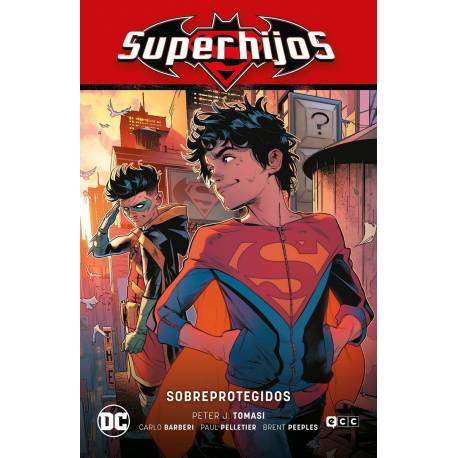Superhijos: Sobreprotegidos